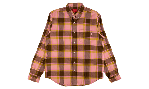 Plaid Flannel Shirt "SS 19"