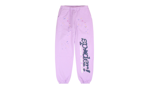 Sweatpants "Purple"