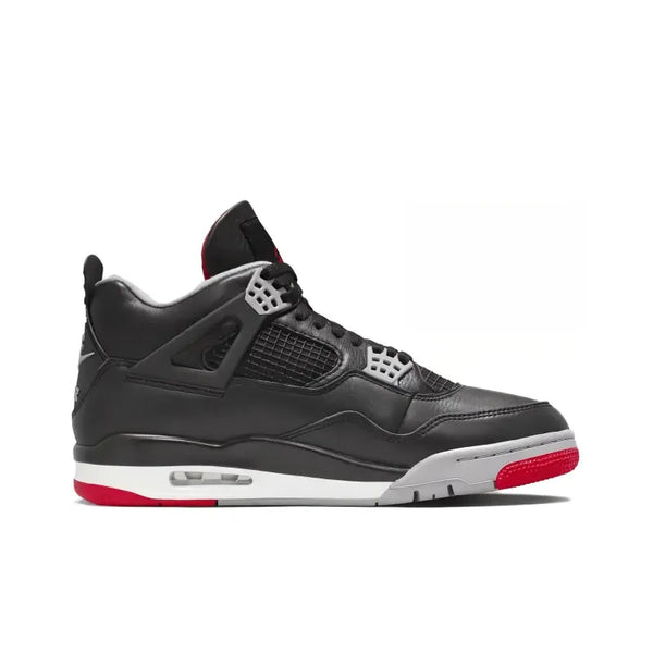 JORDAN 4 RETRO 'BRED REIMAGINED'