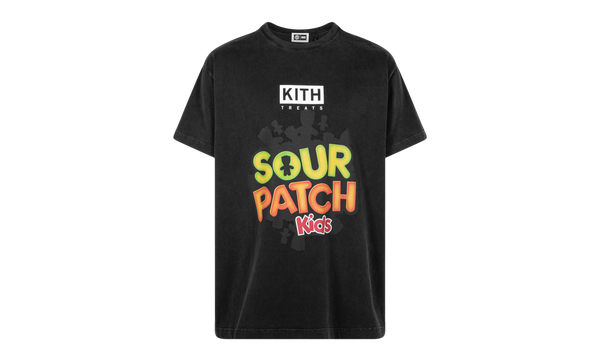 Treats for SOUR PATCH KIDS® Vintage Tee "Black"