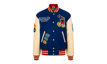 Rello Varsity Letterman Jacket 