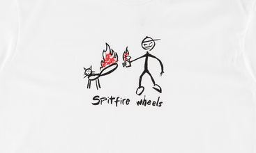 Spitfire Cat Tee 