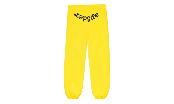 Sp5der Legacy Sweatpant "Yellow"