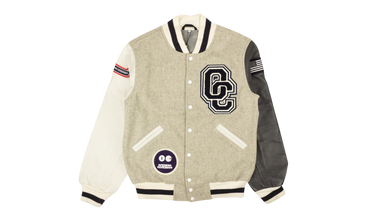 OC CLASSIC VARSITY JACKET 