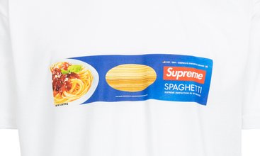 Spaghetti Tee 