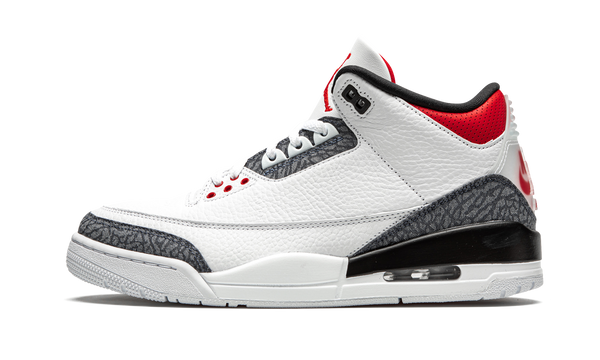 Air Jordan 3 Retro SE DNM "Fire Red Denim"