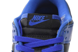 Nike Sb Dunk BLACK AND BLUE