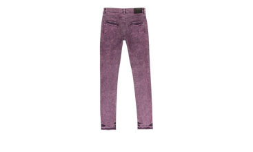 Slim Fit Low Rise With Slim Leg Jeans 