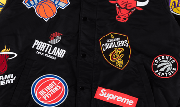 Nike/NBA Teams Jacket 