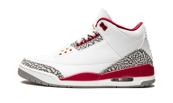 Air Jordan 3 "Cardinal"