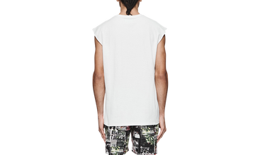 The News Tank Top 'White' 