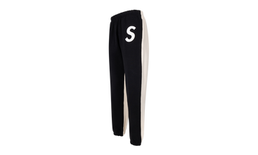 S Logo Split Sweatpant 