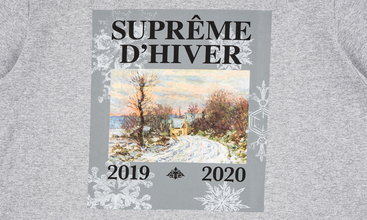 D Hiver Tee 