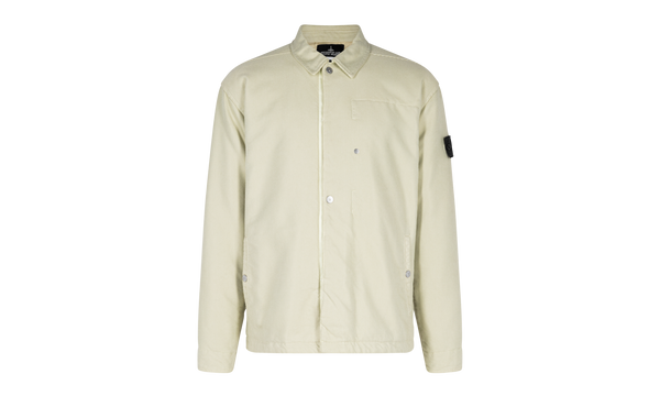 Insulated Coach Jacket "Beige"