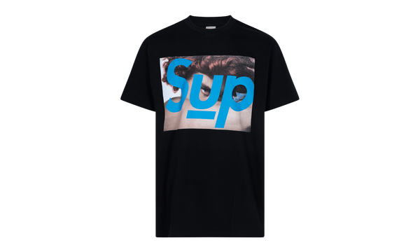 UNDERCOVER Face Tee "Black SS23"