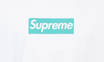 Tiffany & Co. Box Logo Tee 