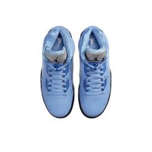 JORDAN 5 RETRO UNC UNIVERSITY BLUE