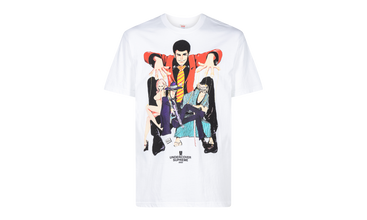 Supreme UNDERCOVER Lupin Tee 