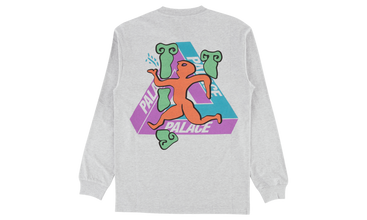 Dancing Man Longsleeve