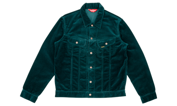 Corduroy Jacket