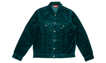 Corduroy Jacket