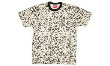 Leopard Pocket Tee