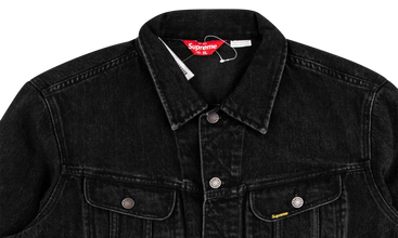 Denim Trucker Jacket 