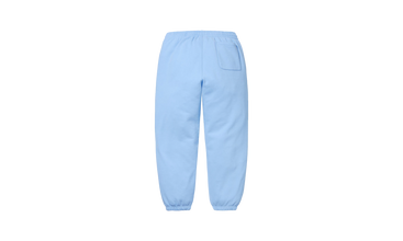 SATIN APPLIQUÉ SWEATPANT 