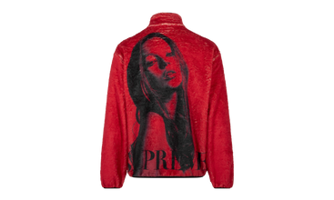 Kate Moss Fleece Jacket 