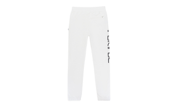 French Terry Jogger Sweatpant 