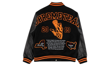 Team Varsity Jacket 