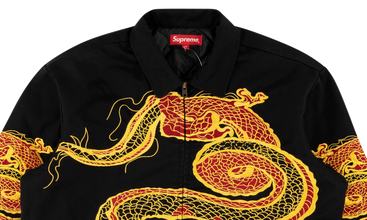 Dragon Work Jacket 