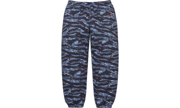 Small Box Sweatpant "FW 24 - Blue Tiger Camo"