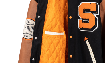 Home Team Varsity Jacket 