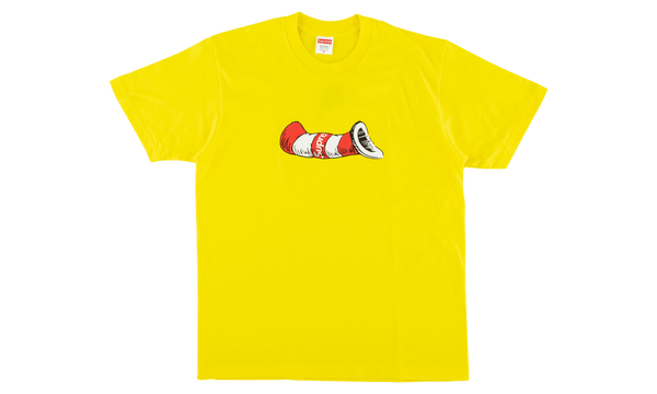 Cat In The Hat Tee "FW 18"