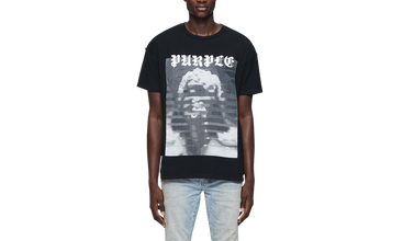 Mind Blown Tee 'Black' 