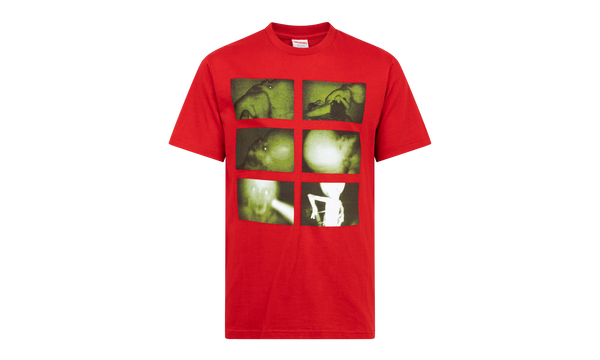 Chris Cunningham Rubber Johnny Tee "FW 18"