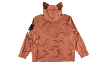 Riot Mask Camo Jacket 