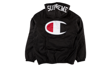 Champion Sherpa Lined Hooded Jacket 