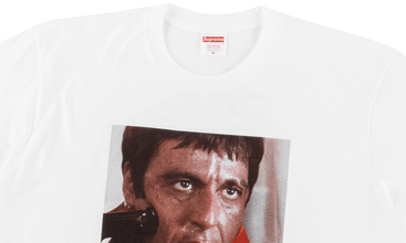 Scarface Shower Tee 