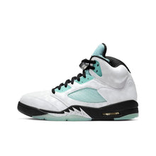 JORDAN 5 RETRO 'ISLAND GREEN'