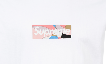 Emilio Pucci Box Logo Tee 