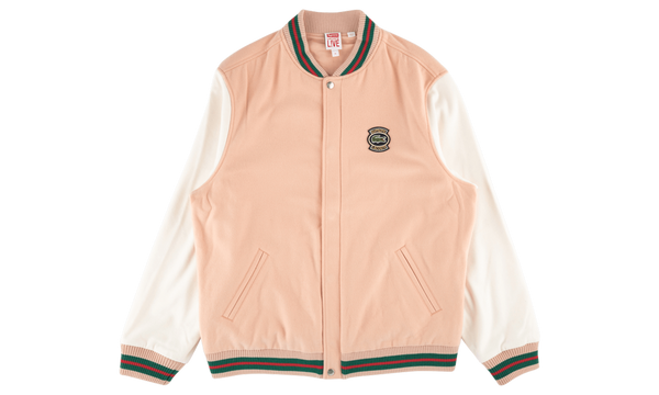 Lacoste Wool Varsity Jacket "SS 18"