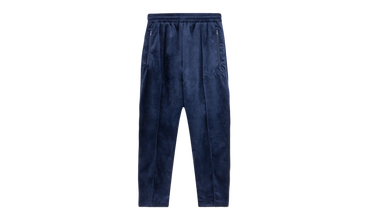 Velour Track Pants 