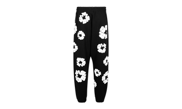 Cotton Wreath Sweatpants 