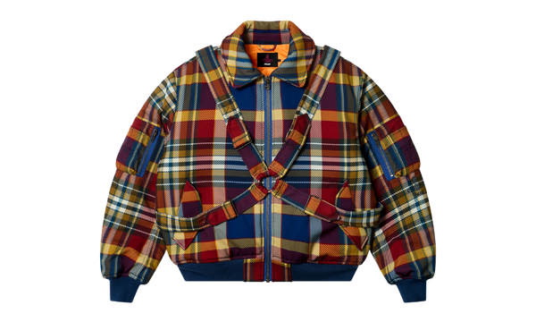 Flight Jacket Tartan Right "Vivienne Westwood - Tartan"