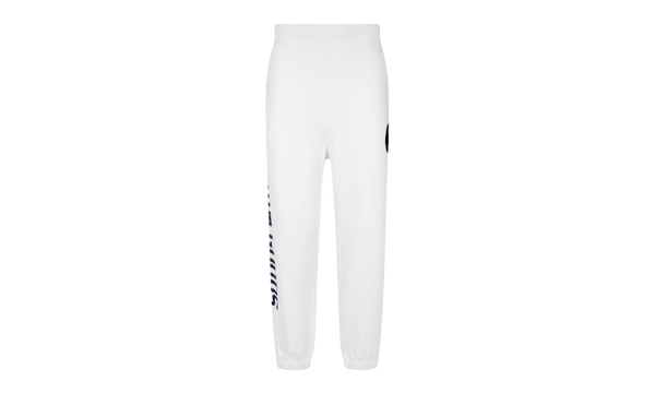 Sweat Pants "Stadium Goods X BAPE® - Court White"