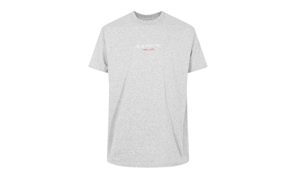 Classic Logo Tee "SS 22"