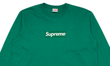 Box Logo L/S Tee 