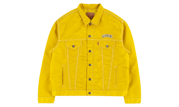 Levis Nylon Trucker Jacket "FW 19"